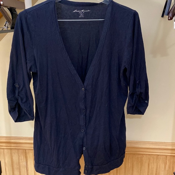 Eddie Bauer short sleeve top - Picture 1 of 2